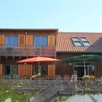 Johanneshof Gästehaus, hotel v destinaci Hockenheim