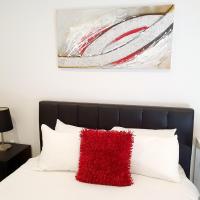 M5 West Perth Studio Apartment near Kings Park