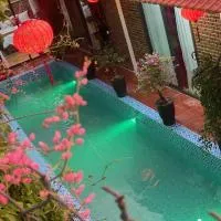 Sunshine villa thuy bieu, hotel v mestu Hue