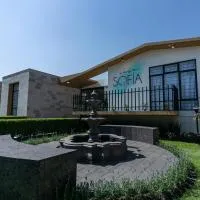 Casa Sofía Hotel Boutique, hotel v mestu Atlacomulco de Fabela