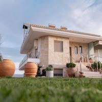 Sofita με θέα τη θάλασσα Villa Athina, hotel near Aktion Airport - PVK, Preveza