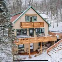 3 Bedroom Cabin at Alpine Lake, near Deep Creek-WISP Resort, hotel in Terra Alta