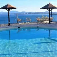 Stefanosplace ApartHotel Sea View, khách sạn ở Barbati