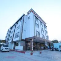 Chandra Residency, hotel u gradu Dharmapuri
