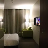 High Village Hotel, viešbutis mieste Al Namas