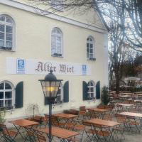 Alter Wirt Ramersdorf: bir Münih, Ramersdorf - Perlach oteli