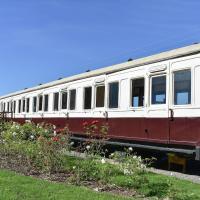 Railway Carriage Two - E5601