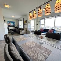 Modern 2 bedroom apartment in K&oacute;pavogur, hotel in K&oacute;pavogur, Reykjav&iacute;k