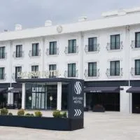 Viesnīca Sakarya Hotel pilsētā Sakarja