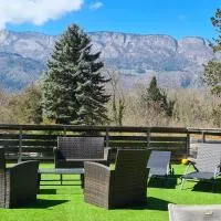 Au bout du lac d'Annecy, ξενοδοχείο σε Doussard
