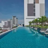 Courtyard by Marriott Melaka, hotel in Malakka