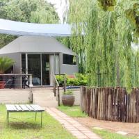 Glamping at The Well in Franschhoek