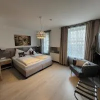 Hotel MoinMoin, hotel a Bad Bramstedt