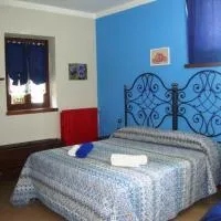 Bed & Breakfast Barba Bertu di Frassino, hotel a Frassino