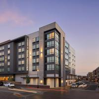 SpringHill Suites by Marriott Columbus Dublin, hotel poblíž Ohio State University - OSU, Dublin