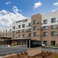 Courtyard by Marriott East Lansing Okemos, hotel i Okemos