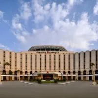 Riyadh Airport Marriott Hotel, hotel v destinácii Rijád