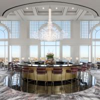 The Westin New Orleans, готель в районі Canal Street, у Новому Орлеані