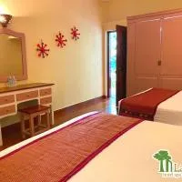 Hotel La Ceiba, hotel v destinaci Chiapa de Corzo