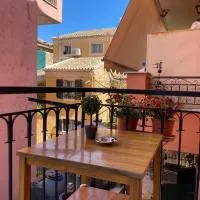 Chrysa's apartment, готель у місті Anemómylos