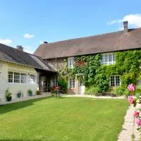 la suite Au bon Marechal, hotel em Giverny