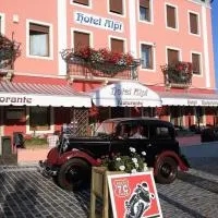 Hotel Alpi - Foza: Foza'da bir otel