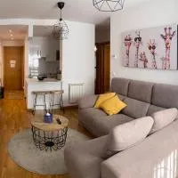 VIANA, hotel u gradu Monforte de Lemos