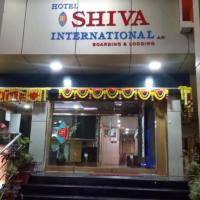 Hotel Shiva International, Bidar, hotel di Bīdar
