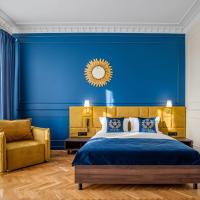 Queen Bee, hotel in: Shevchenkivskyj, Kiev