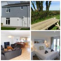 Primrose Cottage, spacious 4 bed house near Newquay