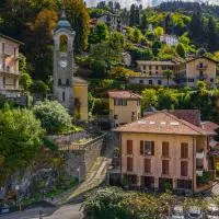 Hotel Ristorante Vapore, хотел в Faggeto Lario 