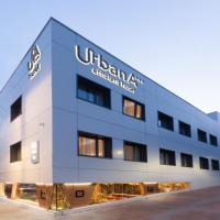 Urban A+++ Hotel, hotel u gradu 'Tres Cantos'