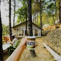 Forest Cabin Bugyal Stays, hotel em Pauri