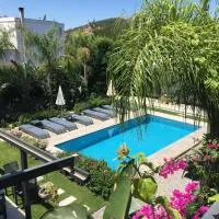 Villa Oliva Butik Hotel, hotel i Bodrum