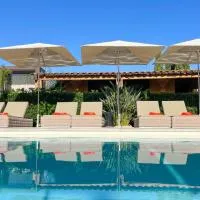 Viesnīca Hôtel La Dimora & Spa pilsētā Senflorāna