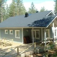 Golfhelmi, hotel v mestu Savonlinna