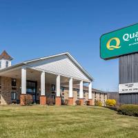 Quality Inn Riverview Enola-Harrisburg