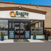 Quality Inn JFK Airport Rockaway Blvd, hotel poblíž Mezinárodní letiště Johna F. Kennedyho New York - JFK, Queens