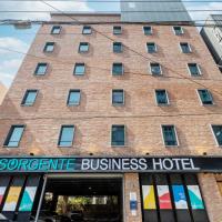 Sorgente Business Hotel: bir Busan, Sasang-Gu oteli