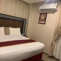 شقق ساسو سويت للشقق المخدومة, hotell i Farasan