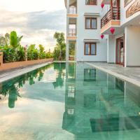 Villa Loan A HOI AN, готель в районі Cam Ha, у місті Хоян