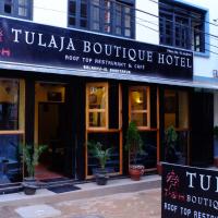 Tulaja Boutique Hotel, hotel en Bhaktapur
