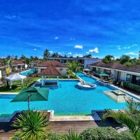Amphitrite Resort: Panglao, Bohol-Panglao International Airport - TAG yakınında bir otel