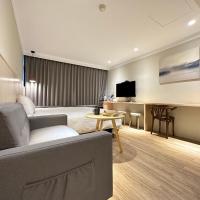 Yoshi Hotel, hotel in West Central District, Tainan