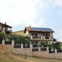 Abelos Villas, hotel em Áyios Ioánnis