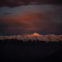 Himalayan Canvas khajjiar, hotel v destinaci Khajjiar 
