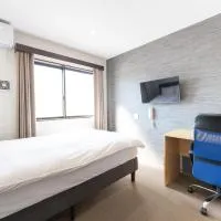 Tabist Tatebayashi Station Hotel – hotel w mieście Tatebayashi