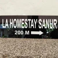 LA Homestay sanur