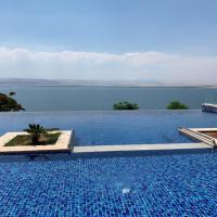 Samarah Dead Sea Resort Apartment with Sea View FP4