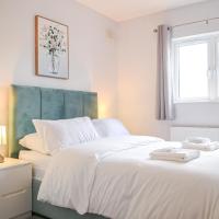 Viešbutis Luxury 5 Star London Apartment - Parking, Garden, nr Greater London Metro Stations (Forest Hill, Forest Hill)